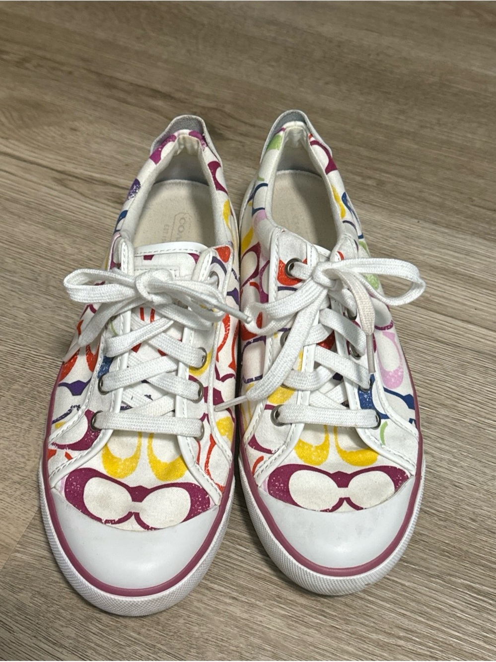 Coach Barrett Sneakers
